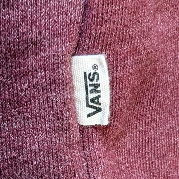 Vans Boxed Pullover II Hoodie in Port Royal Heather - Picture 10 of 15
